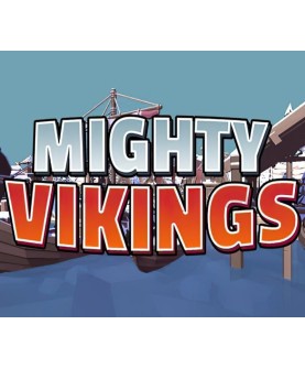 Mighty Vikings Steam Key GLOBAL